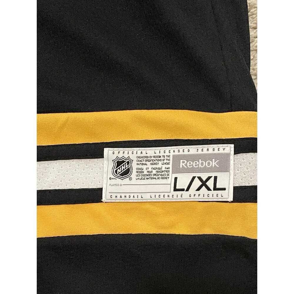 Boston Bruins Tukka Rask Reebok Jersey Youth Size L/XL NWT - Picture 6 of 6